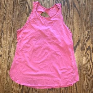 Lululemon Coral Tank Top